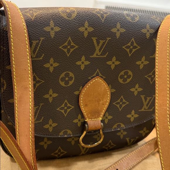 Louis Vuitton St.Cloud bag - Picture 14 of 15